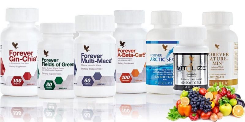 المكملات الغذائية