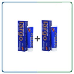 لارجو جل الأصلى عرض ٢ عبوة