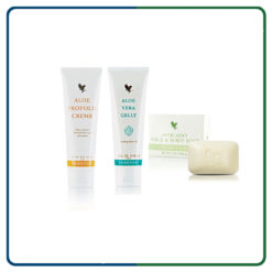 مجموعة حب الشباب من فوريفر