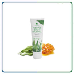 معجون اسنان فوريفر برايت توث جل