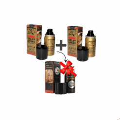 بخاخ القرش الذهبي الأصلي 2 عبوة + هدية  🎁