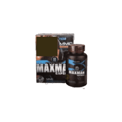 (ماكسمان) كبسولات الامريكي
