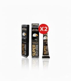 (فيجا) كريم الصقر الاسود 2عبوة