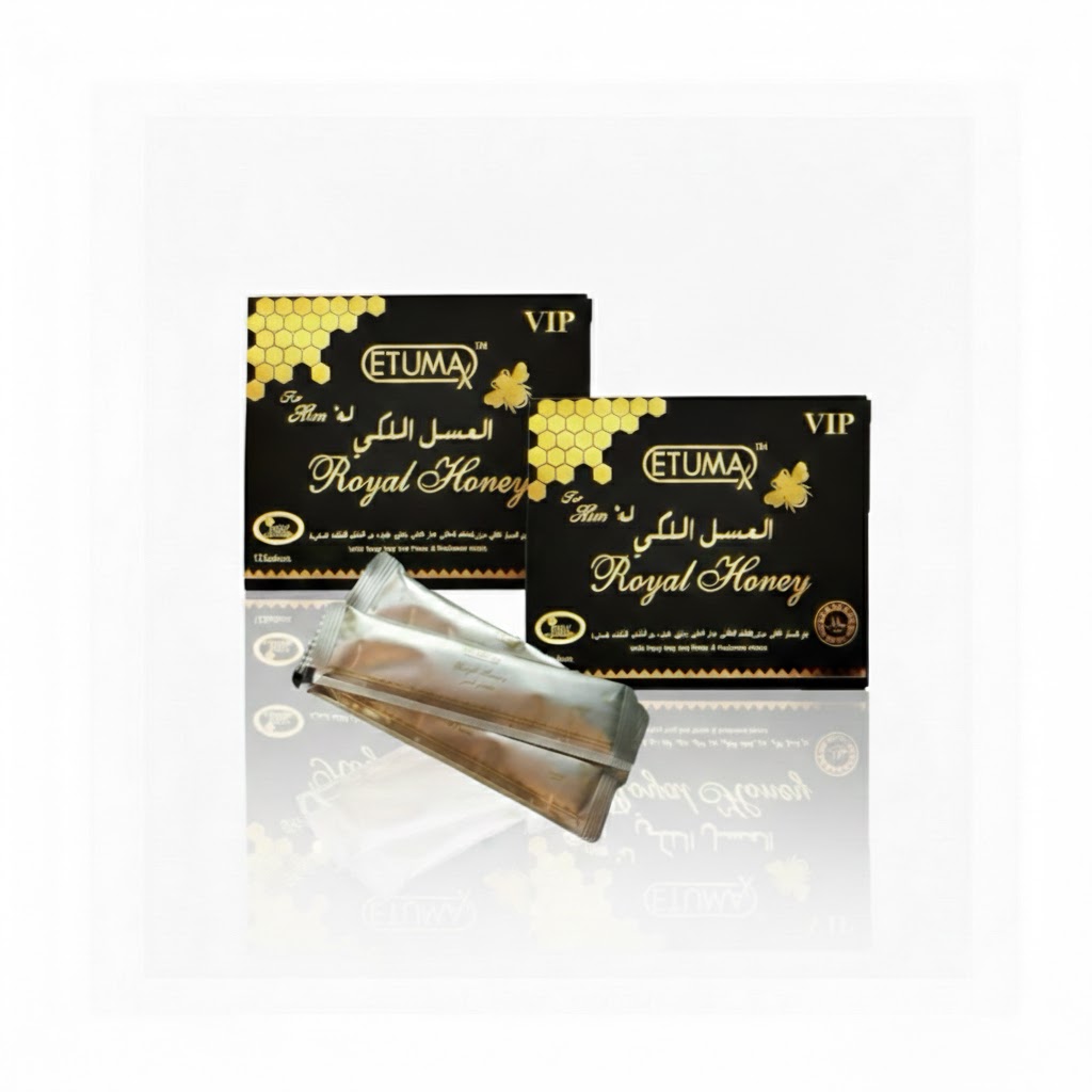 عسل ملكي الماليزي فضى ايتومكس Royal Honey