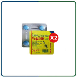 حبوب فيجا الهندية الاصلي 2 شريط *