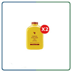 عصير الصبار عرض 2 عبوة