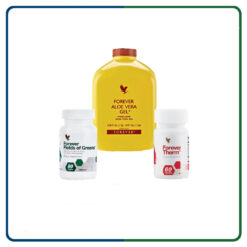 كلين 9 مجموعة التنحيف فوريفر