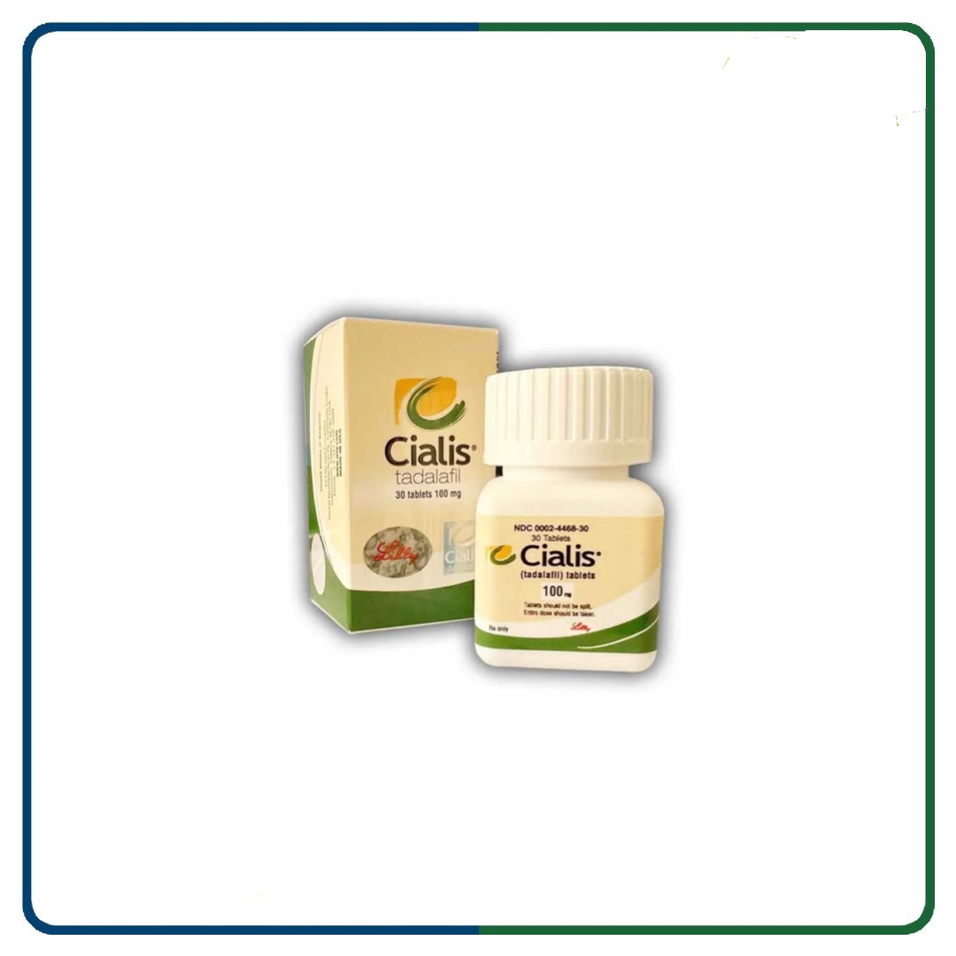 سياليس cialis تادالافيل الامريكى 30 حبة**
