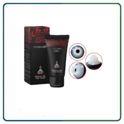 تيتان جل الاحمر الاصلي TITAN GEL*