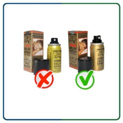 بخاخ القرش الذهبي الألماني الأصلي Shark Spray *