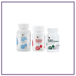 فوريفر حبوب التخسيس جارسينيا و ثيرم و فيلدز